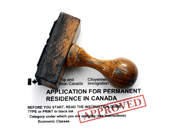 Permanent Resident Visa (PR)